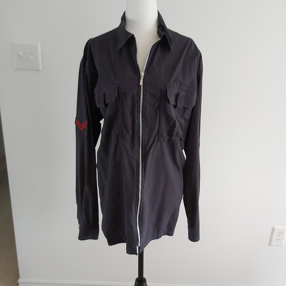 Military Style Light Jacket
